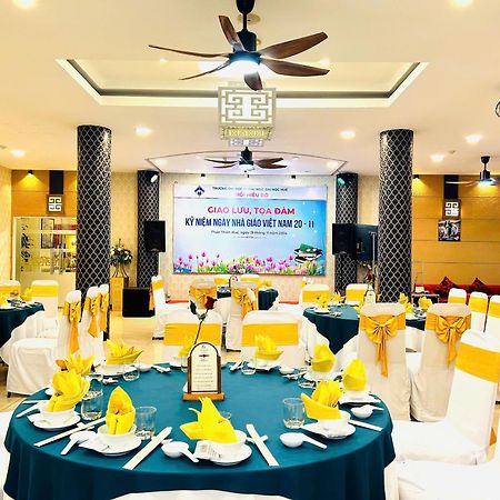 הואה Park View Hotel מראה חיצוני תמונה