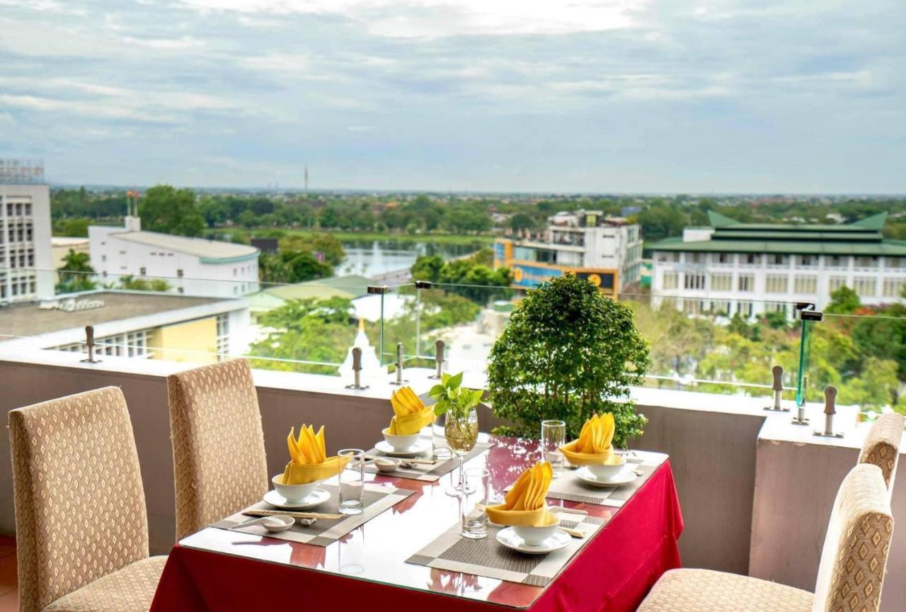 הואה Park View Hotel מראה חיצוני תמונה