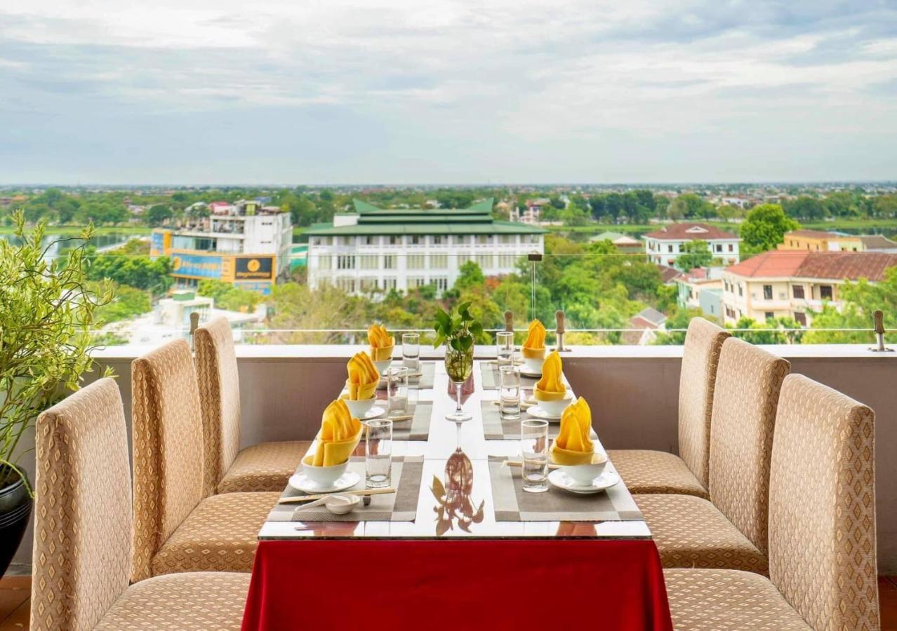 הואה Park View Hotel מראה חיצוני תמונה