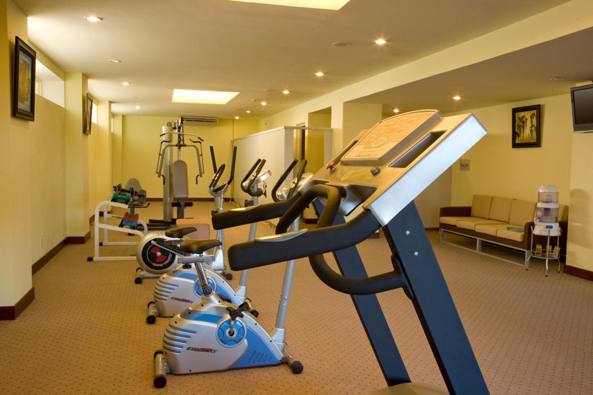 הואה Park View Hotel מראה חיצוני תמונה