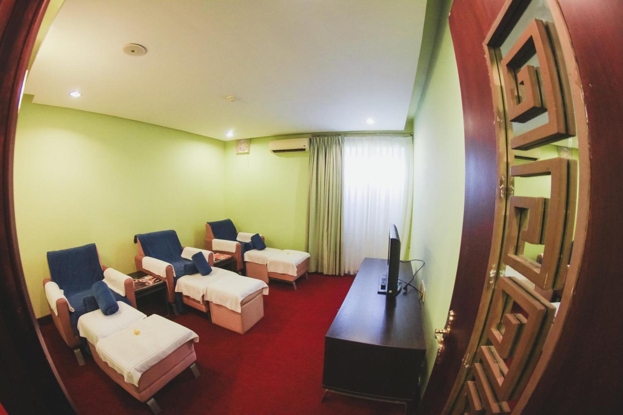 הואה Park View Hotel מראה חיצוני תמונה