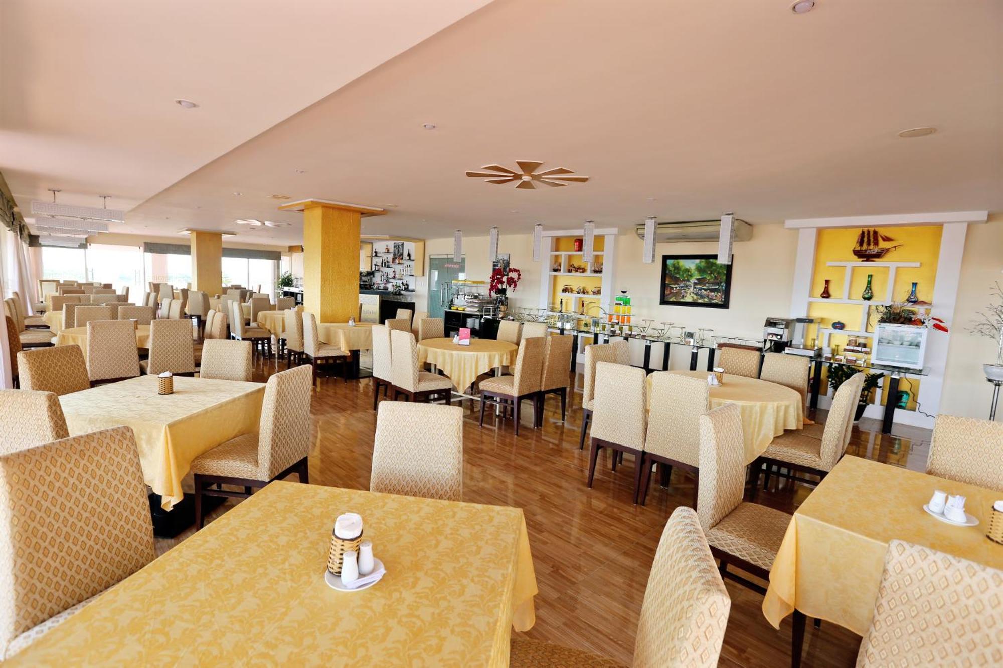 הואה Park View Hotel מראה חיצוני תמונה