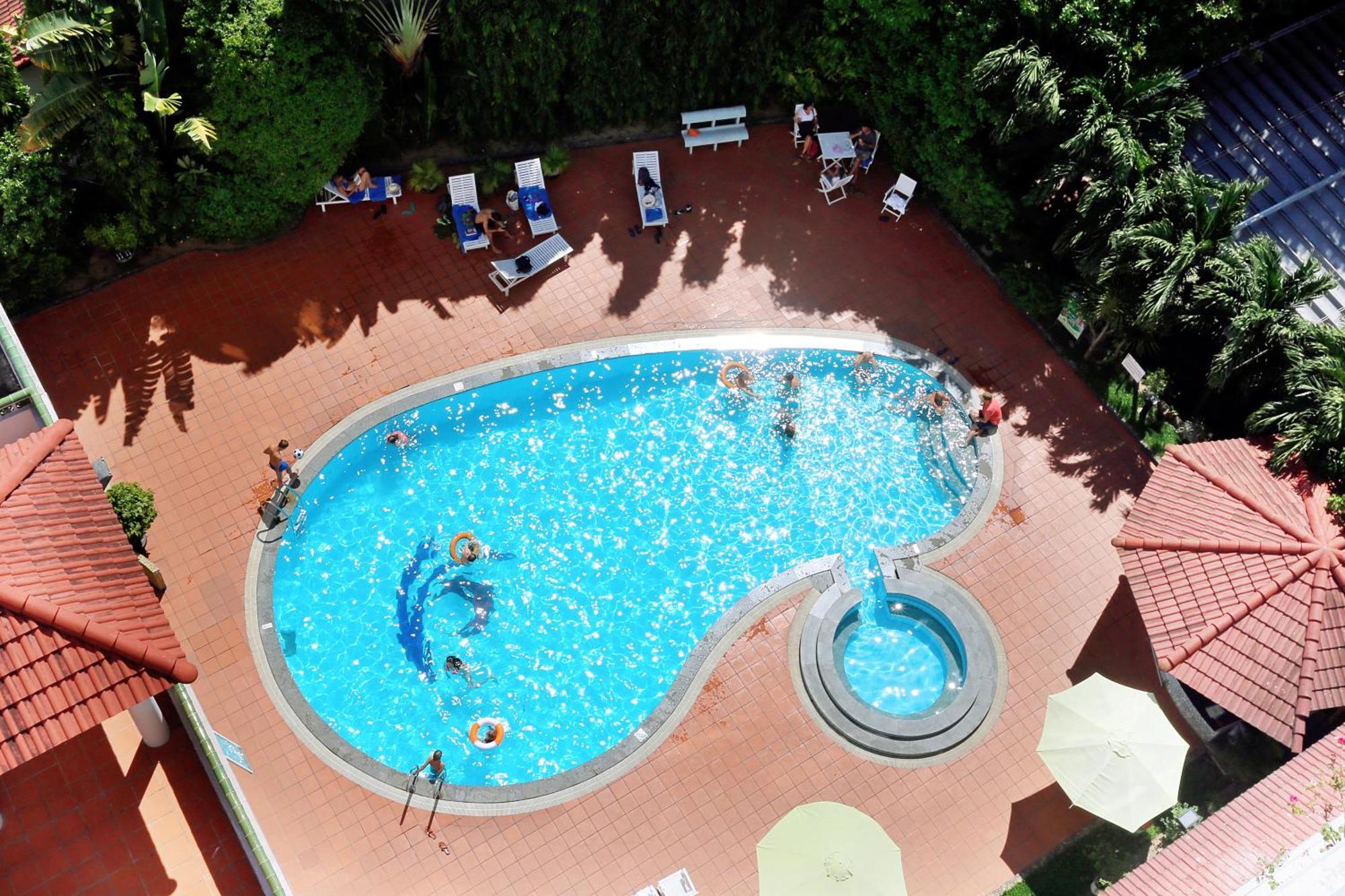 הואה Park View Hotel מראה חיצוני תמונה