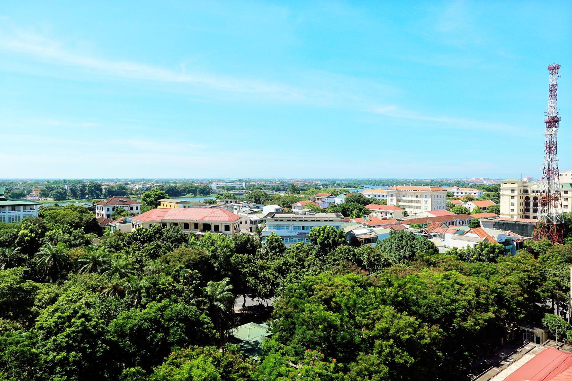 הואה Park View Hotel מראה חיצוני תמונה