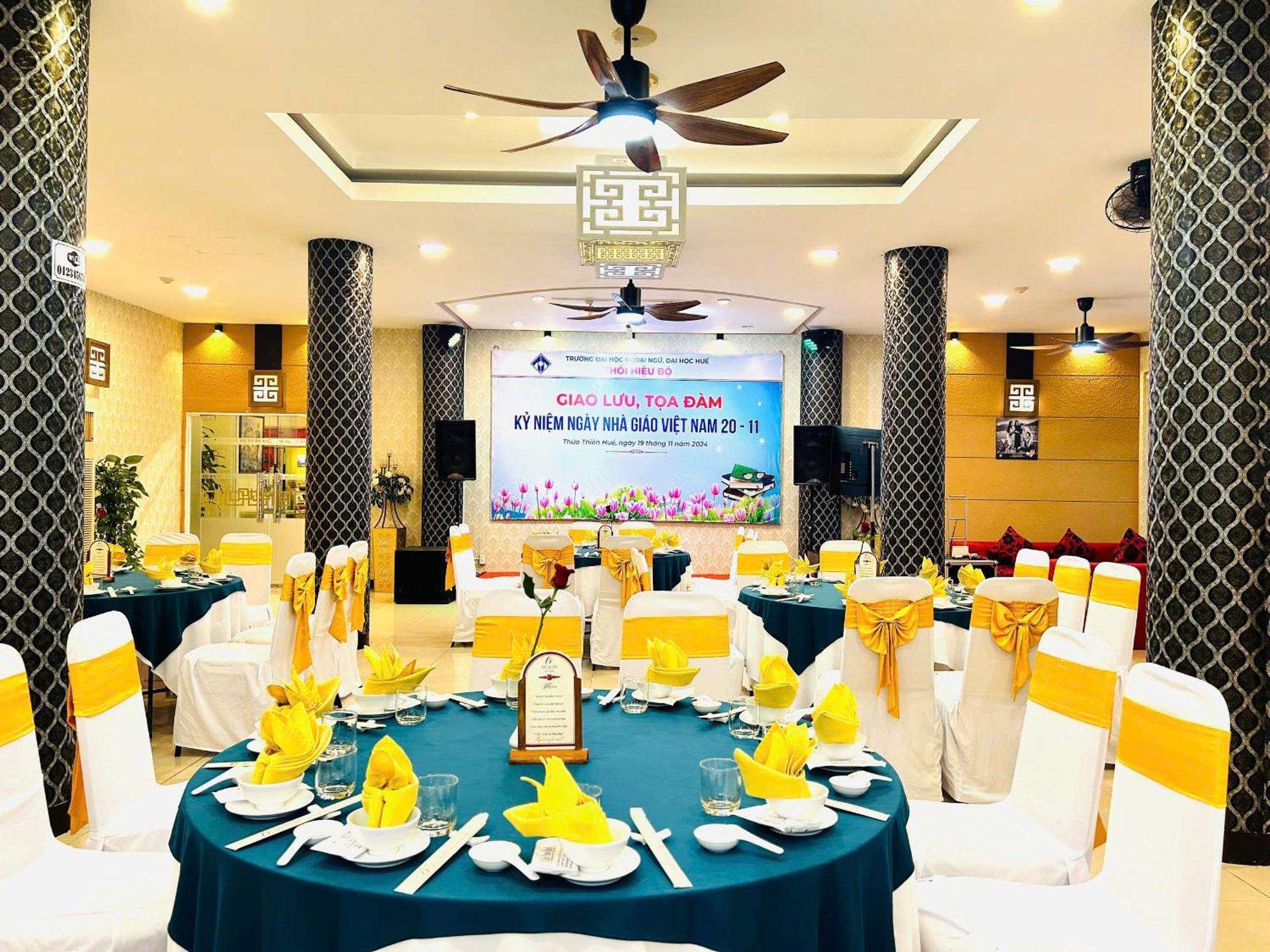 הואה Park View Hotel מראה חיצוני תמונה