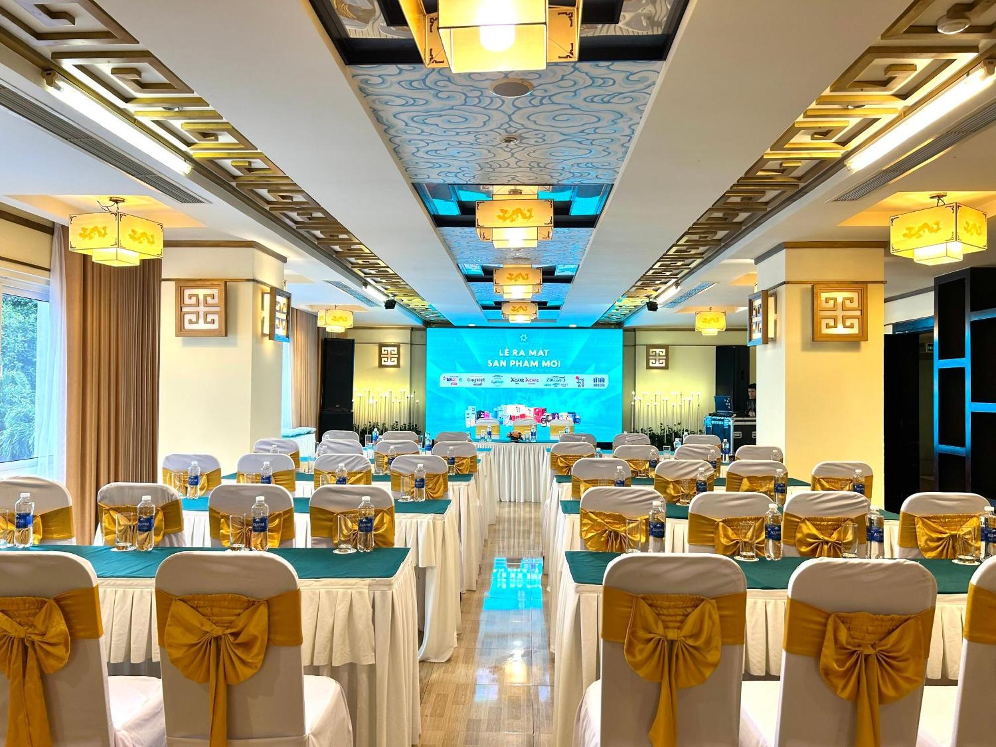 הואה Park View Hotel מראה חיצוני תמונה