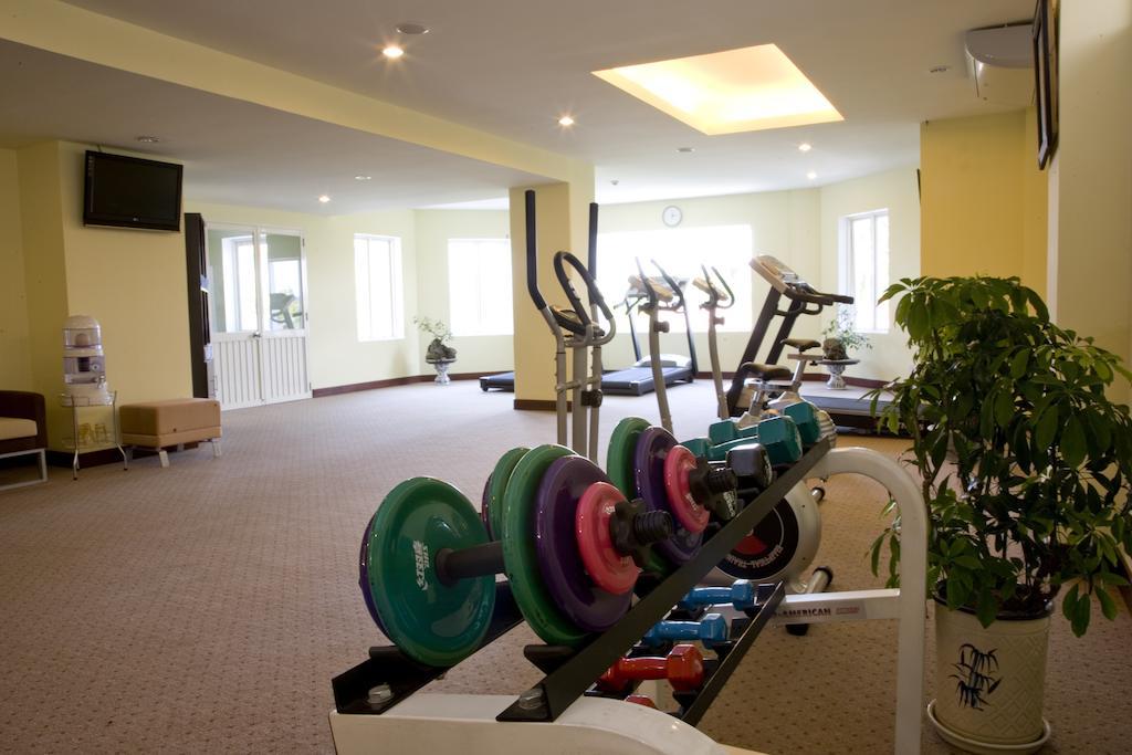 הואה Park View Hotel מראה חיצוני תמונה