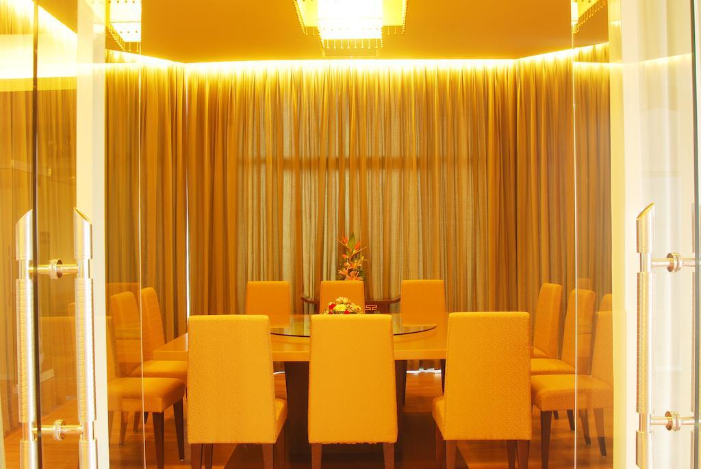 הואה Park View Hotel מראה חיצוני תמונה