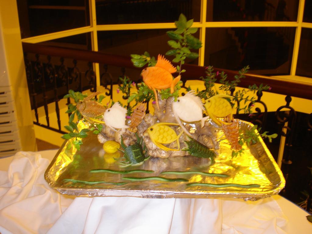 הואה Park View Hotel מראה חיצוני תמונה