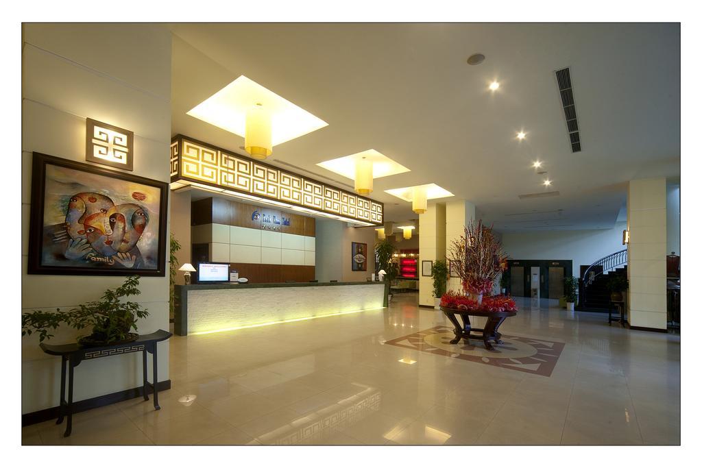 הואה Park View Hotel מראה חיצוני תמונה