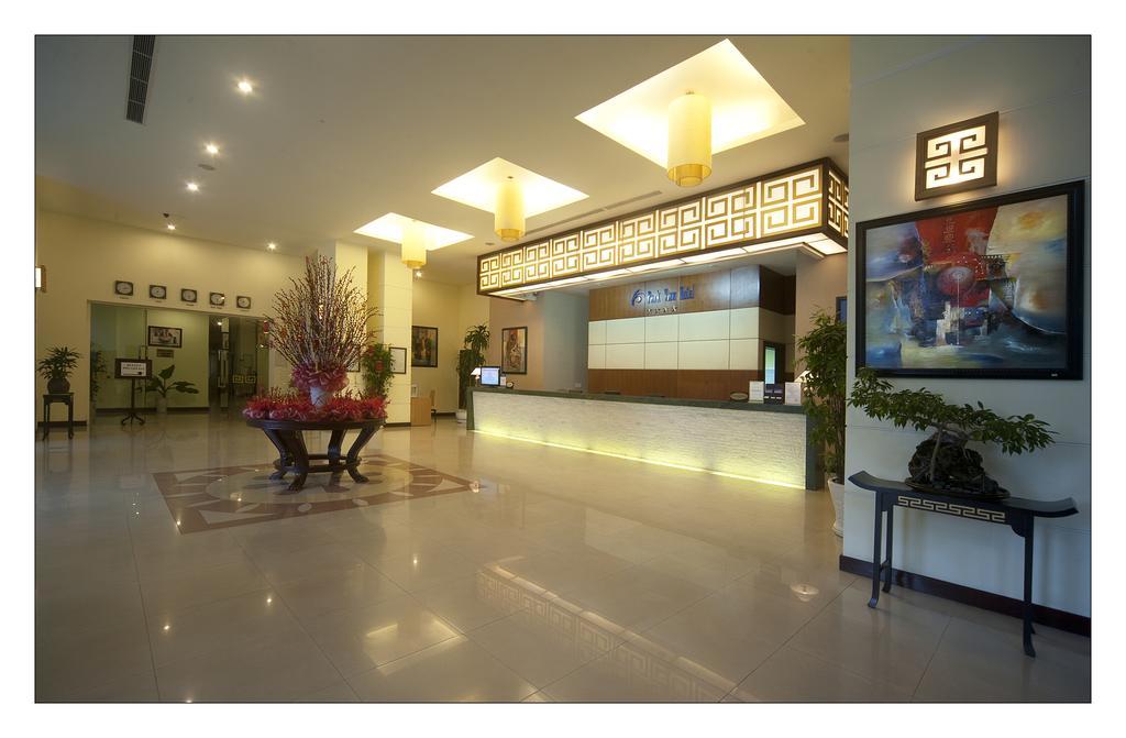 הואה Park View Hotel מראה חיצוני תמונה
