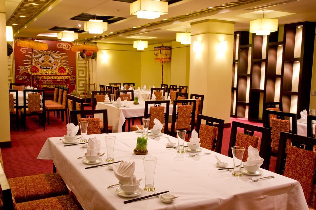 הואה Park View Hotel מראה חיצוני תמונה