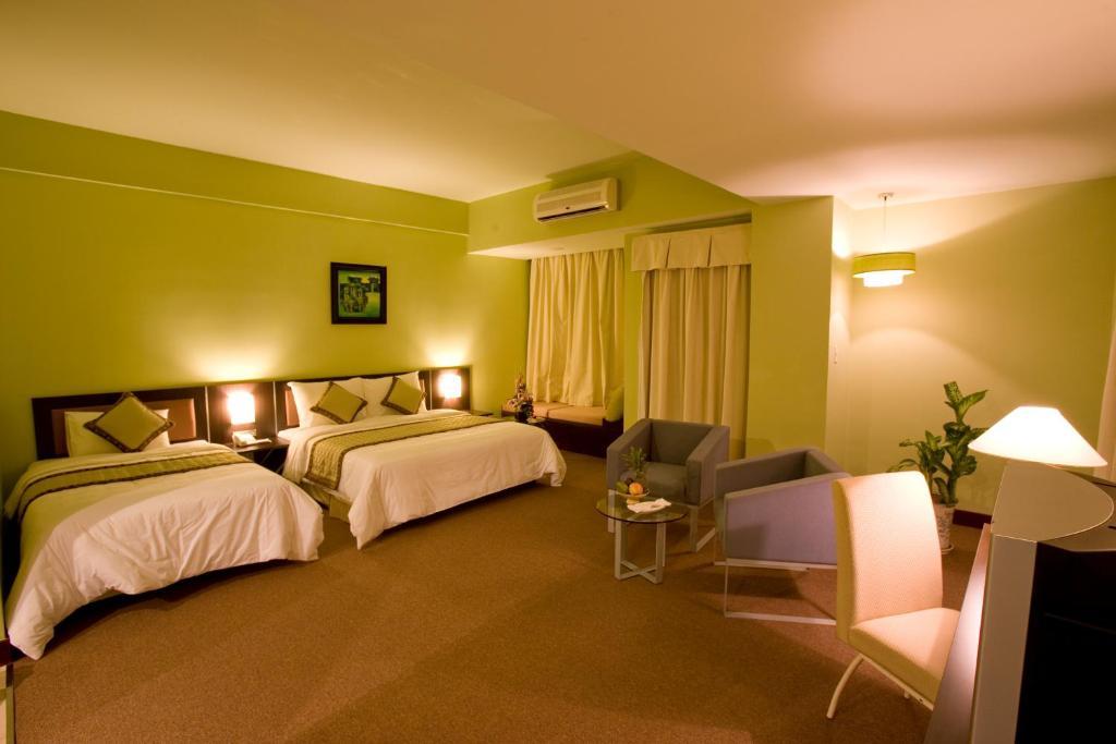 הואה Park View Hotel מראה חיצוני תמונה