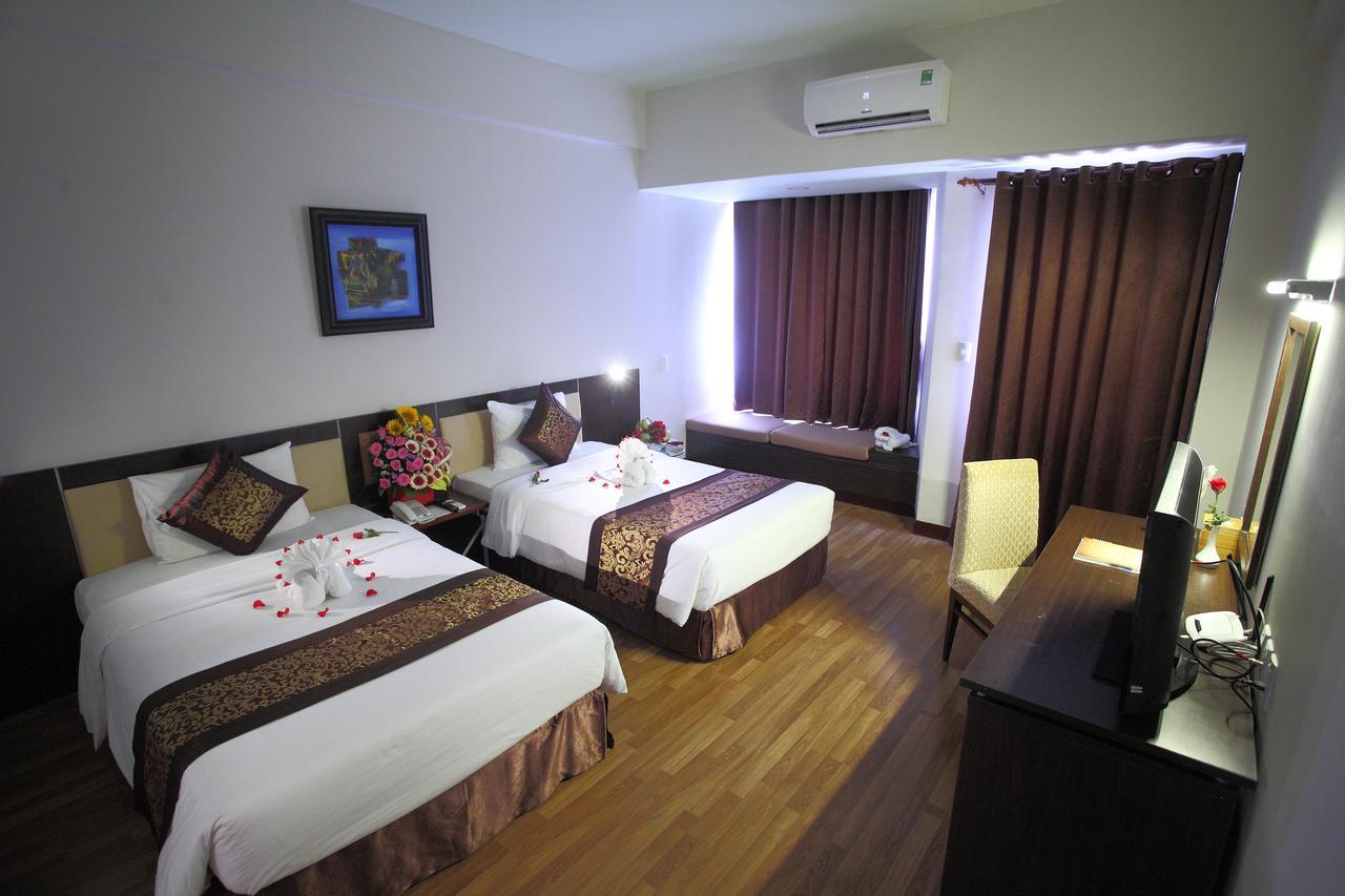 הואה Park View Hotel מראה חיצוני תמונה