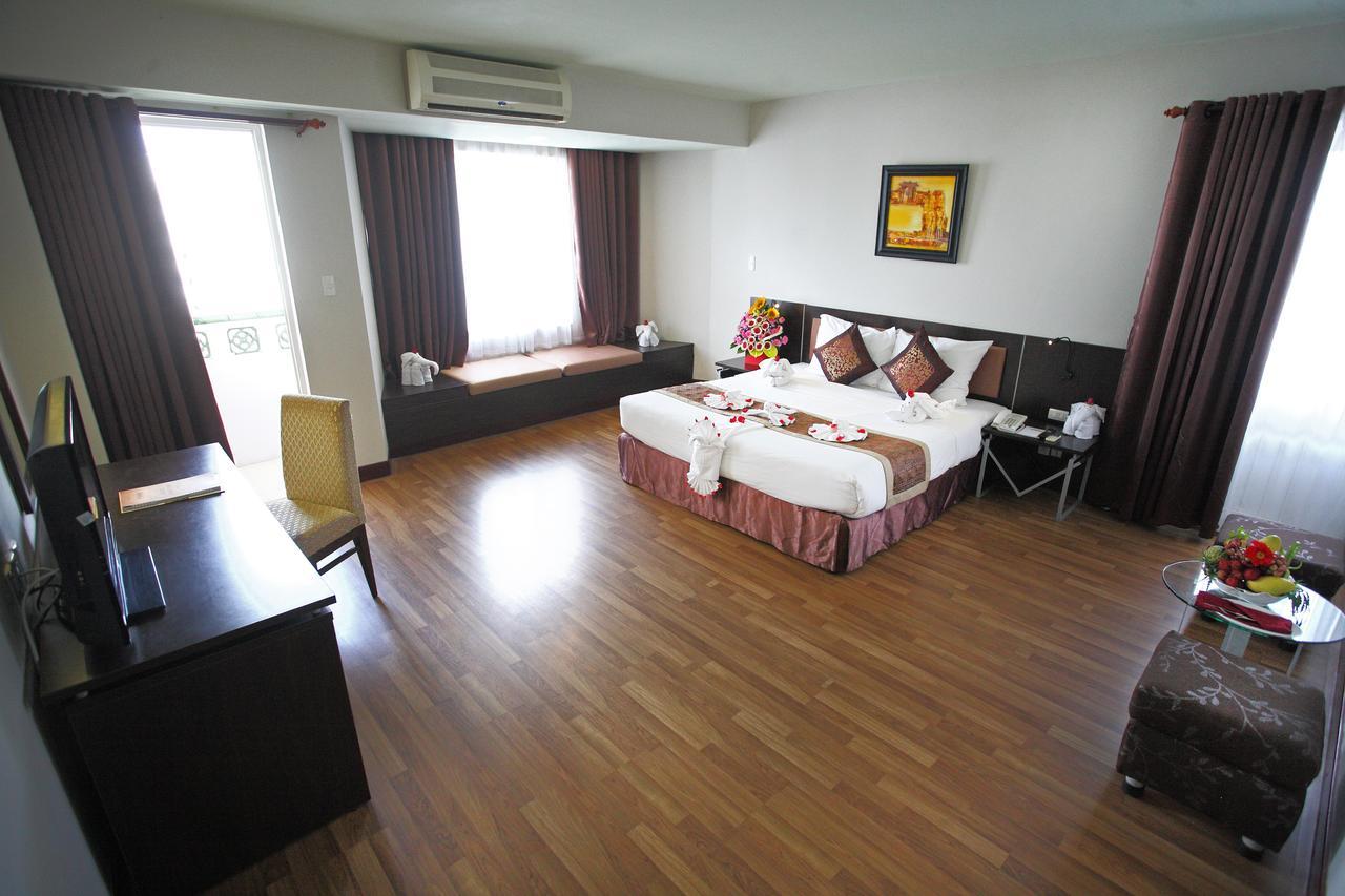 הואה Park View Hotel מראה חיצוני תמונה