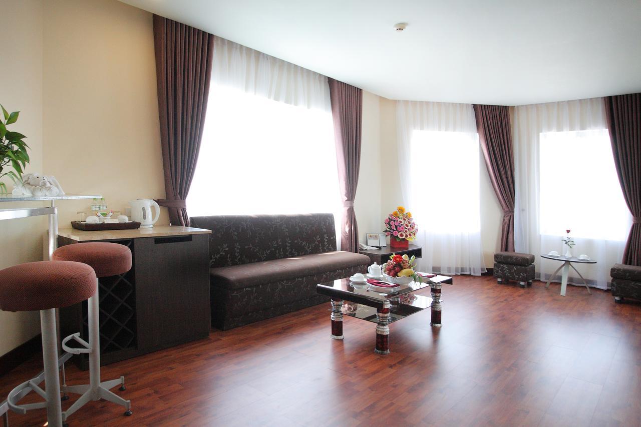 הואה Park View Hotel מראה חיצוני תמונה