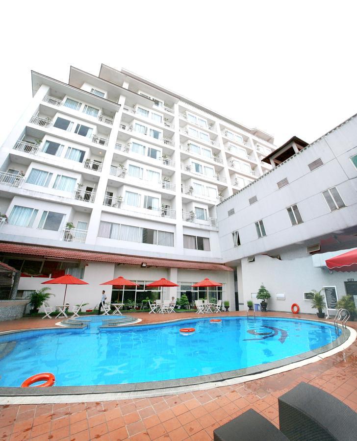 הואה Park View Hotel מראה חיצוני תמונה