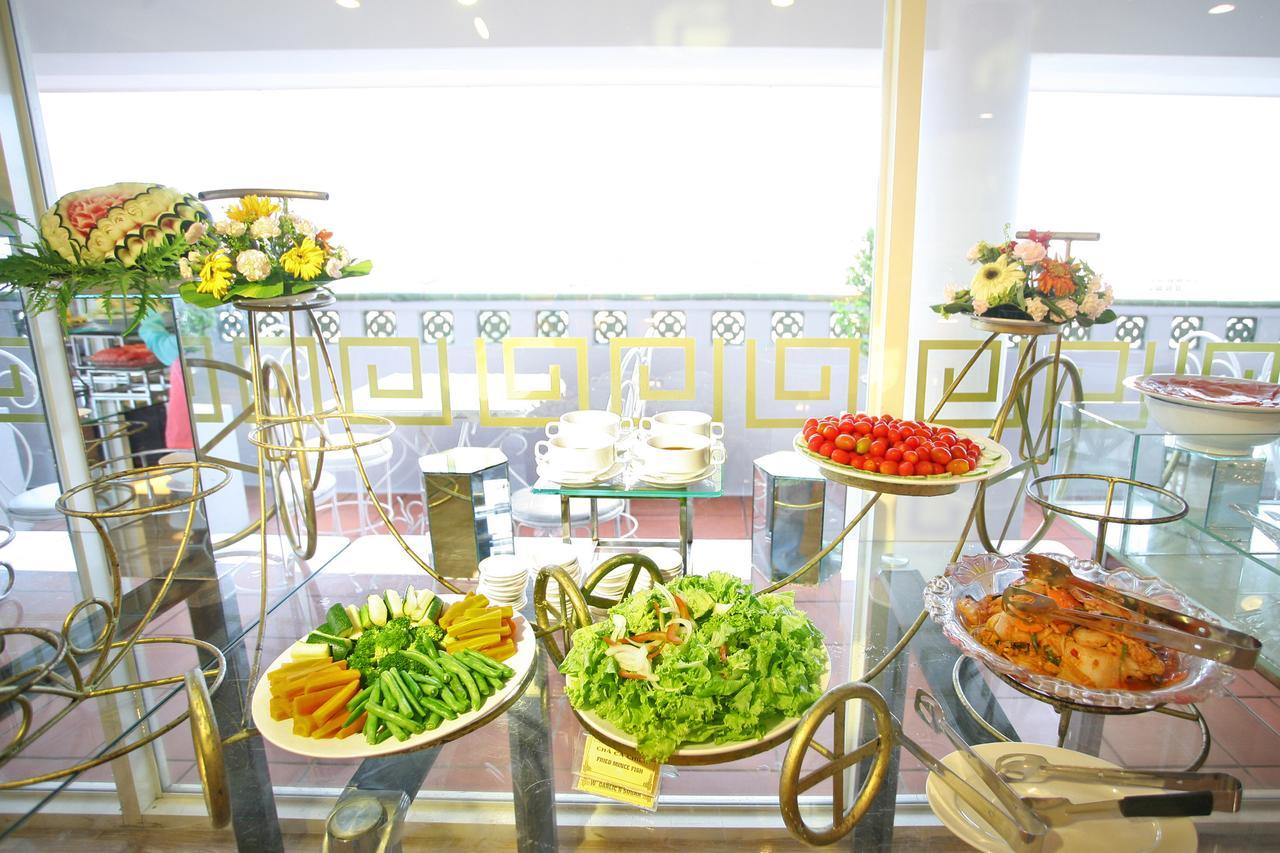 הואה Park View Hotel מראה חיצוני תמונה