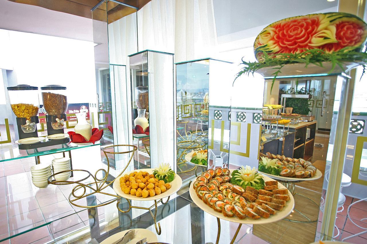 הואה Park View Hotel מראה חיצוני תמונה