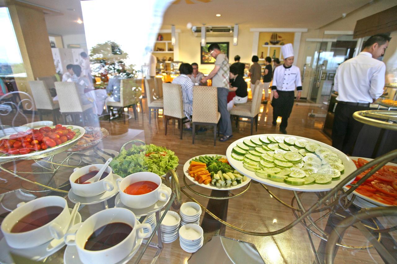 הואה Park View Hotel מראה חיצוני תמונה