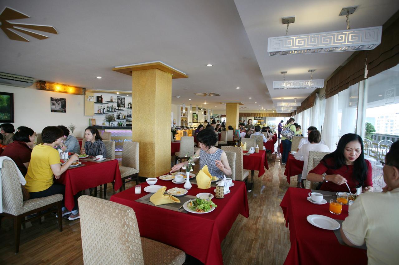 הואה Park View Hotel מראה חיצוני תמונה