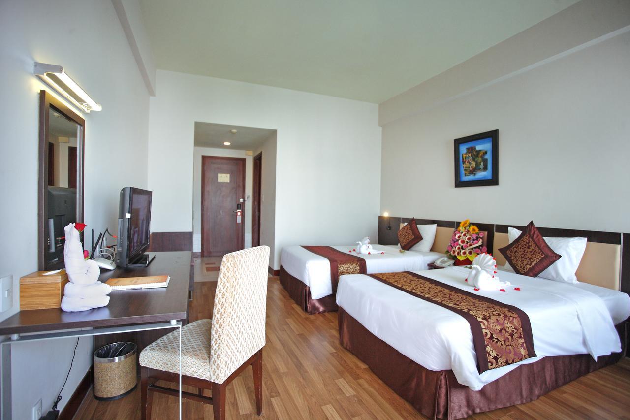 הואה Park View Hotel מראה חיצוני תמונה