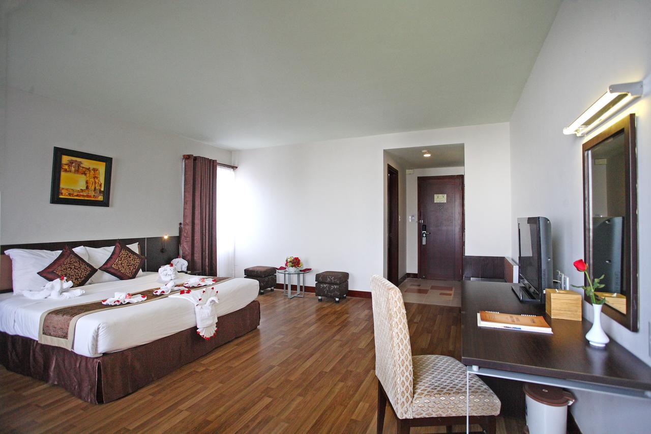 הואה Park View Hotel מראה חיצוני תמונה