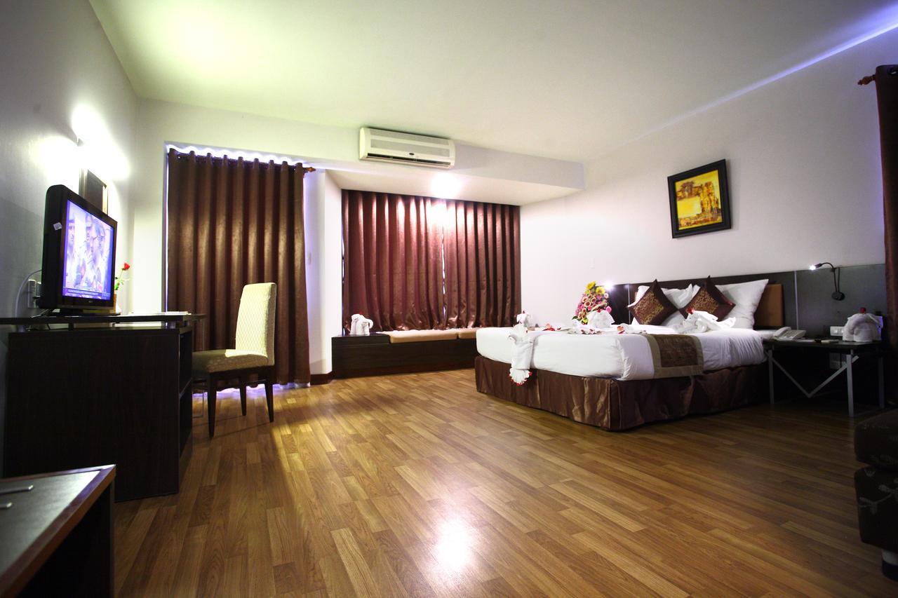 הואה Park View Hotel מראה חיצוני תמונה