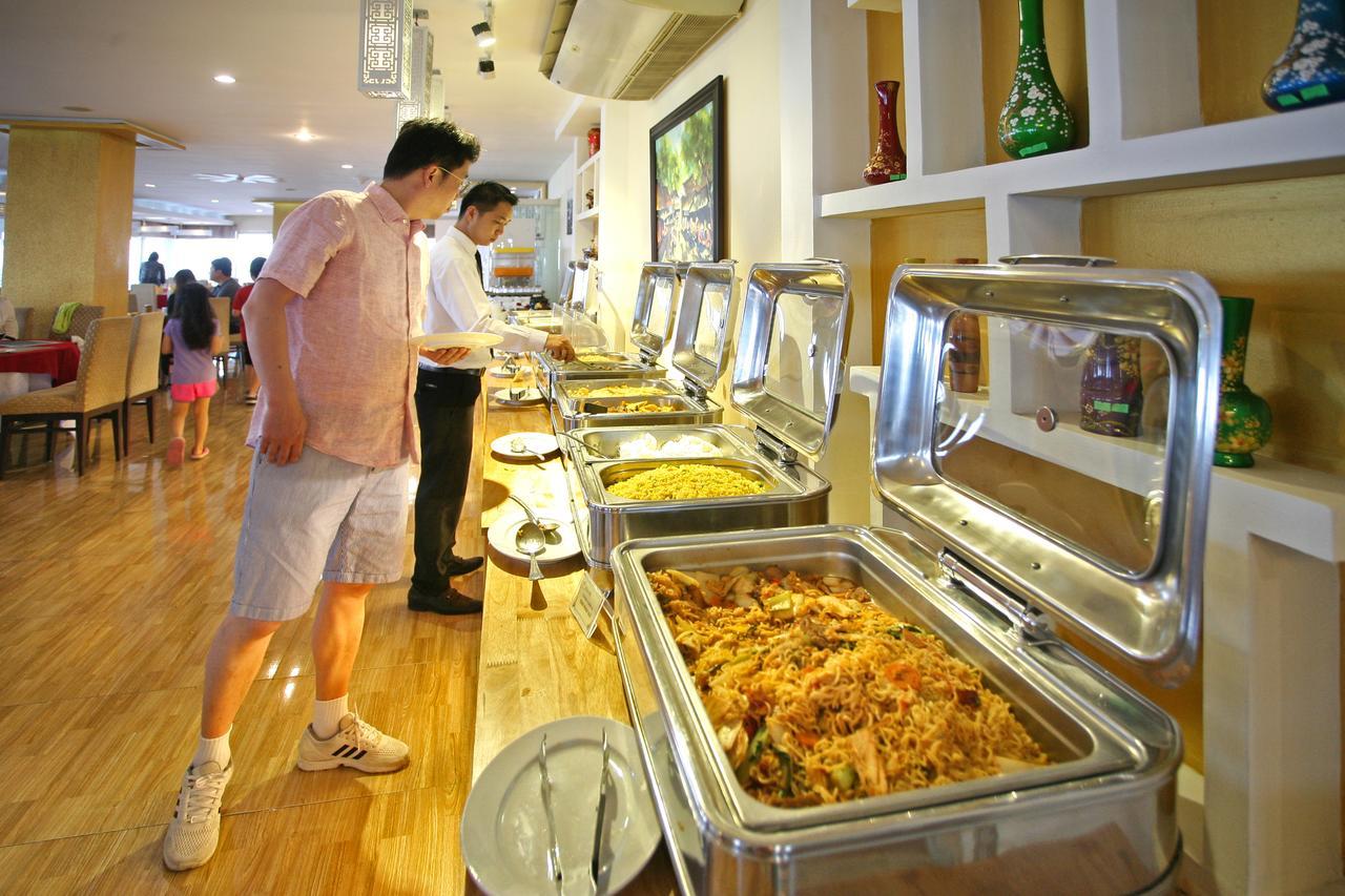 הואה Park View Hotel מראה חיצוני תמונה
