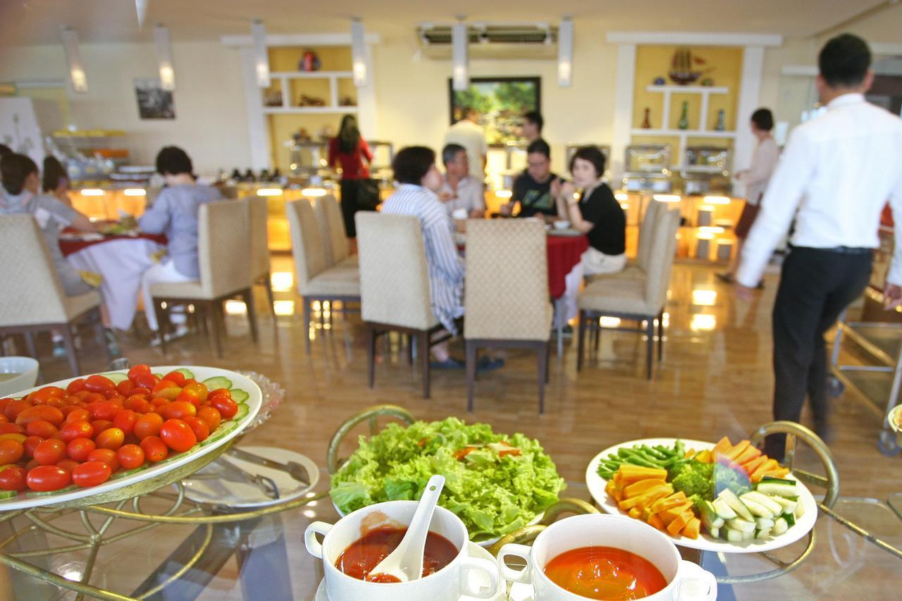 הואה Park View Hotel מראה חיצוני תמונה
