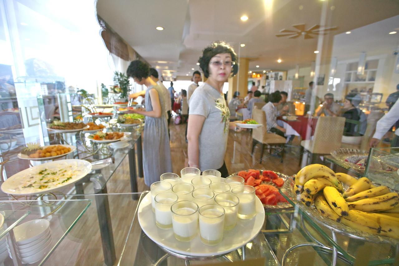 הואה Park View Hotel מראה חיצוני תמונה