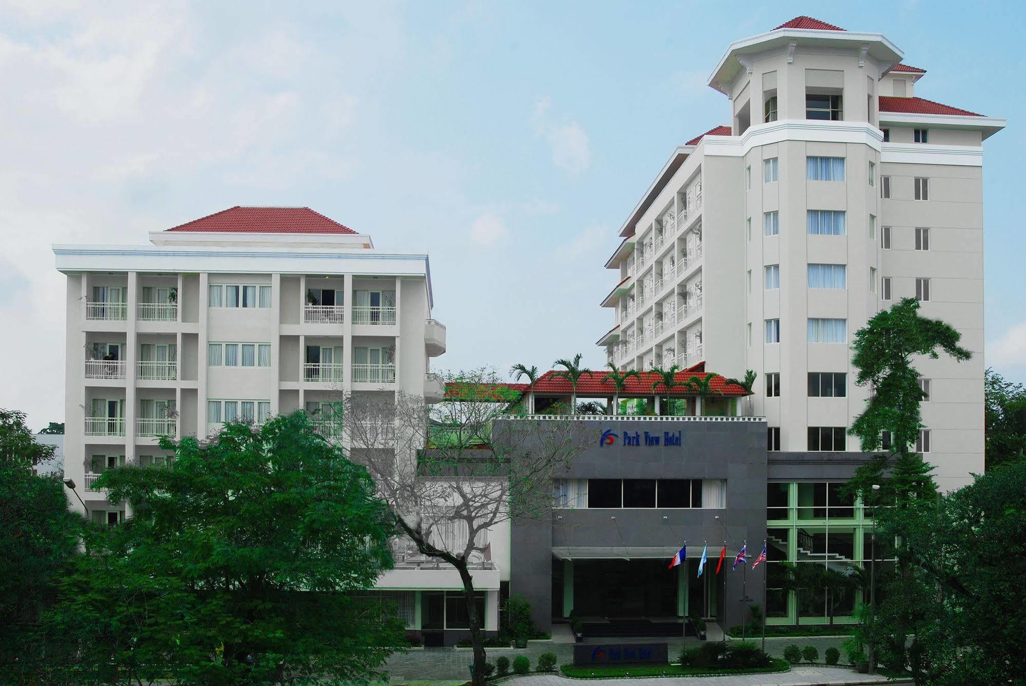 הואה Park View Hotel מראה חיצוני תמונה